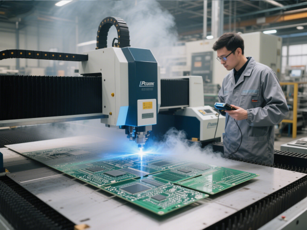 PCB激光切割機：多場景應用與技術優化指南