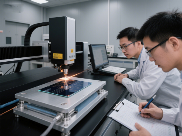 硅片高效加工指南：飛秒激光切割設備的實戰應用與優勢