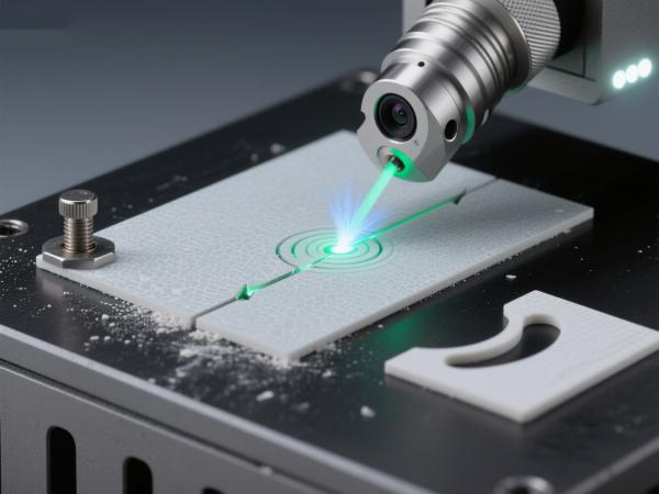 飛秒激光切割設備：開啟氮化硅陶瓷薄板加工新紀元