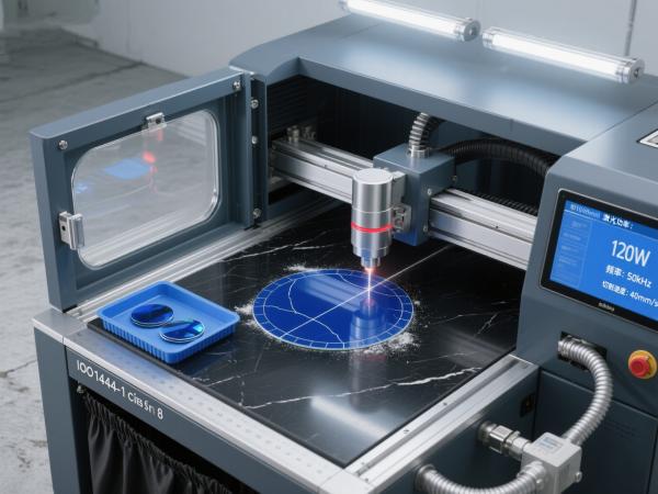 玻璃激光切裂一體機技術拆解：從核心部件到新興領域落地