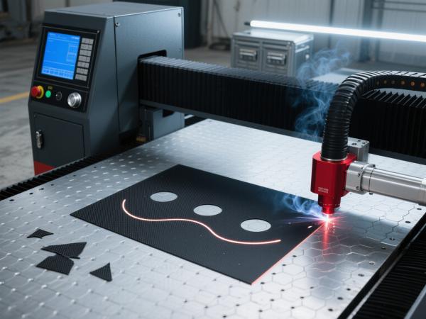 碳纖維薄板激光切割 (8)