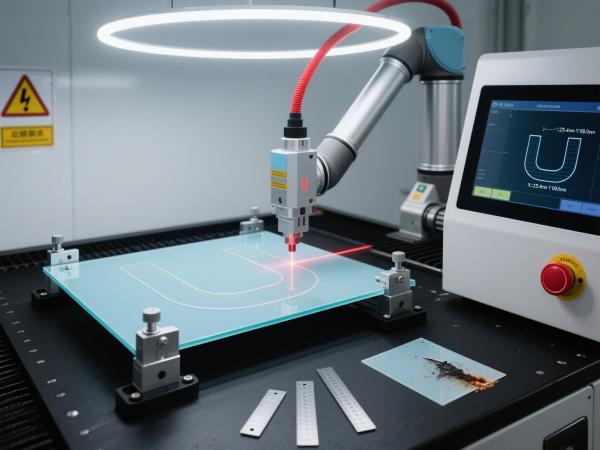 玻璃纖維激光蝕刻機：解鎖新能源、5G、醫療領域加工新機遇