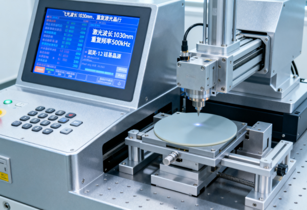 飛秒激光鉆孔設(shè)備選型指南：適配多場(chǎng)景芯片晶源加工，降本提效關(guān)鍵