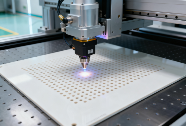 HTCC 材料需求爆發(fā)，激光鉆孔設(shè)備成行業(yè)增長新引擎 —— 選型指南與市場趨勢